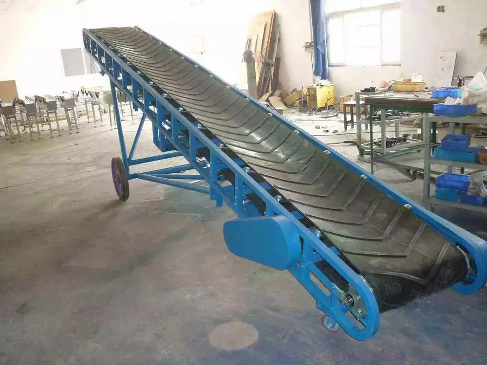 Top Companies in India Belt Conveyor