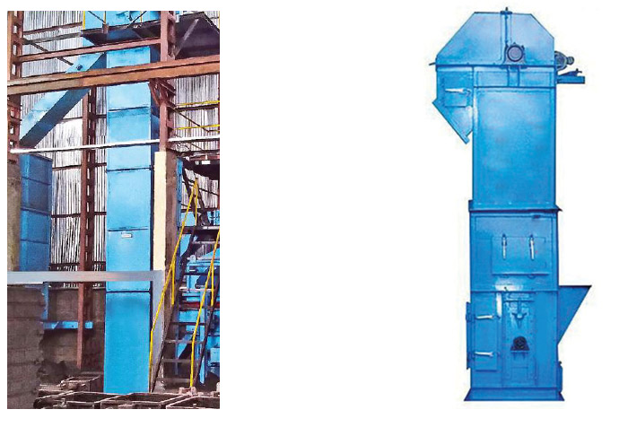 Aline Conveyors Pvt Ltd